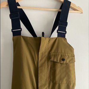 Quicksilver Insulated Snow Bib Pants